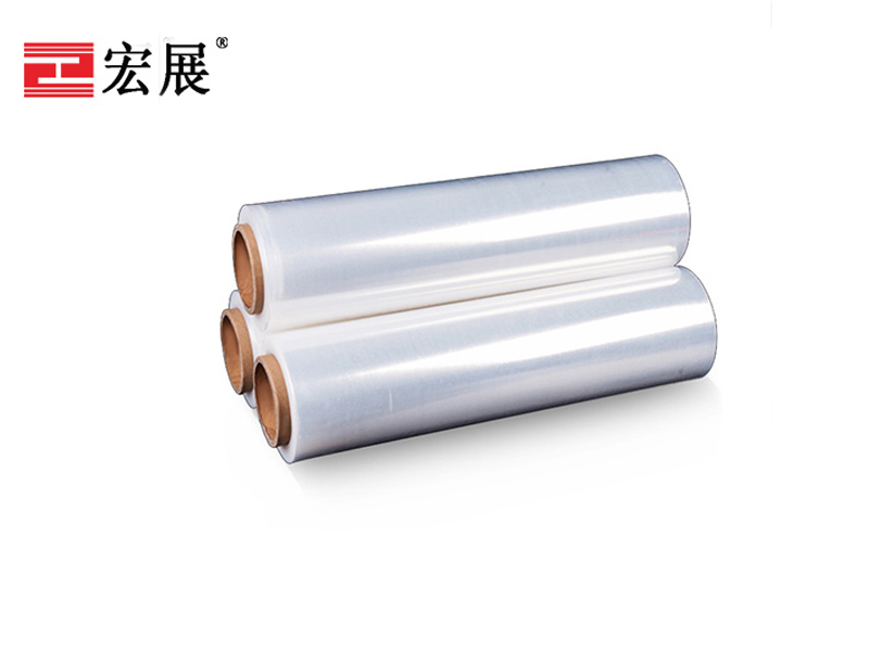 缠绕膜不粘是什么原因？